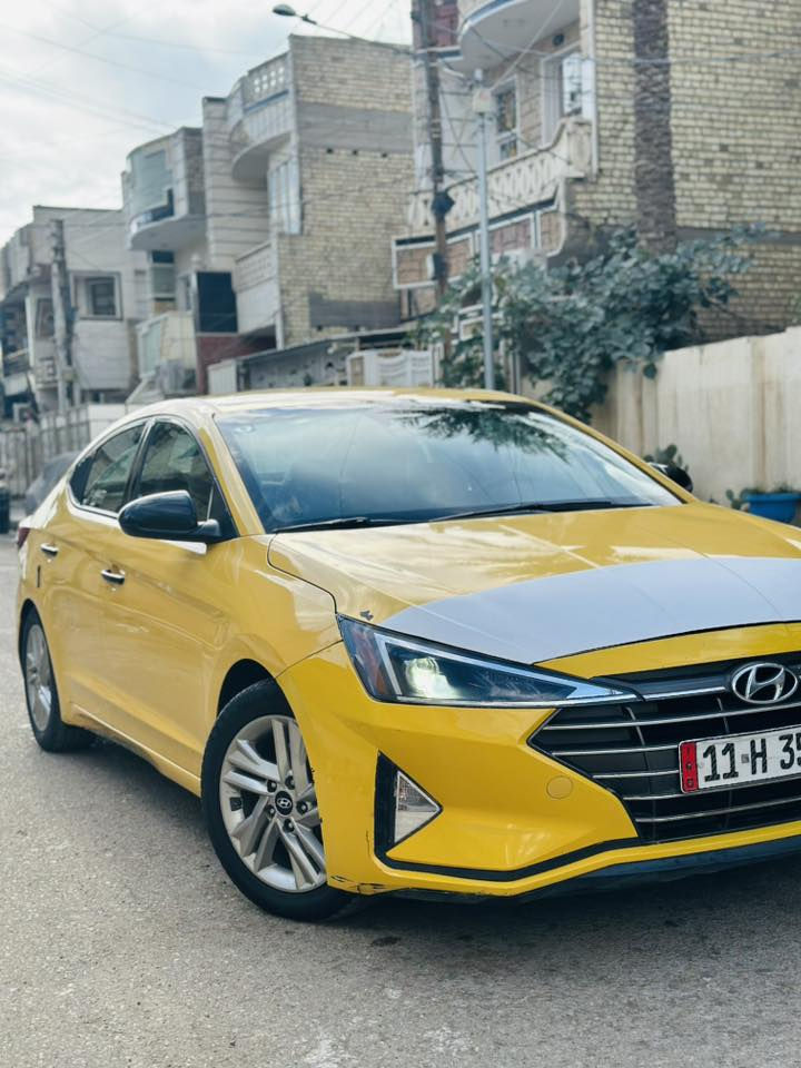 النترا وارد امريكي موديل 2019
السلام
موصفات نص فول

رادار جانبي 

تحديد مسار 

مانع انزلاق 

تحكم استيرن جهتين 

شاشة اعطال 

شاشة كبيرا 

كامرا دواره 

كير AT

لايت زنون

لا لغد ولا شاصي. مكفول بيه منضومه غاز جديده 

حادث : جاملغ خلفي الأيمن و قبق الجنطه نفسهن رجعت ليبل واحد سياره كله                                                           ا.                                                                       السعر 130بيه مجال الشري 

الستفسار : ‏‪/***********

بسمي رقم دولي هزه جديده مصف هيئه وغرما مكاني بغدادالبلديات
