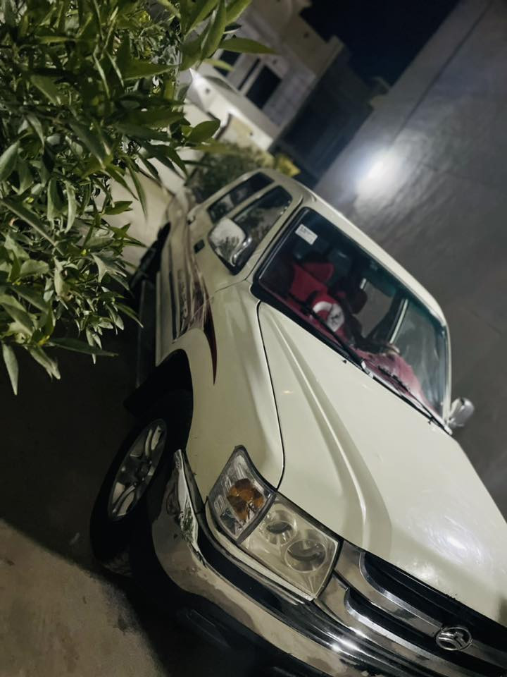 بيكاب دير موديل 2009گير مكينه اكسل شرت تحويل وكاله شرت سياره ماشالله زور جوانه جار تايه جديد جام كارباهـي مزبوت هه ر جار دركه به خه بدون دواغل پئش پاش كه پس سعر 52مجال ***********
