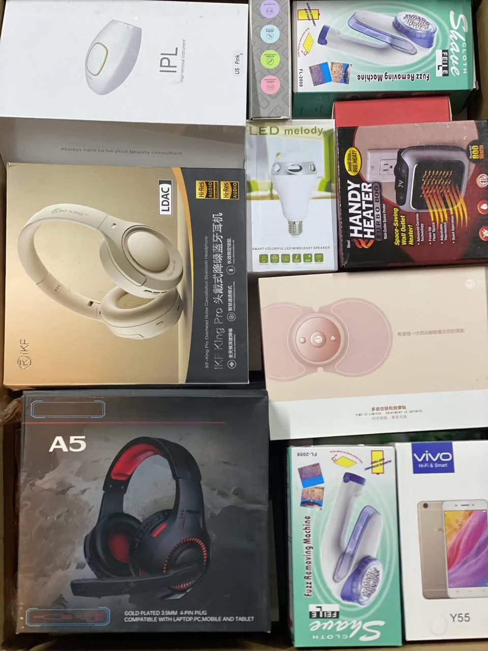 متوفر عندي امزون الكتروني خام بيع جملة الكيلو ب٩ الف العنوان بغداد كريعات ‭٠٧٧٠ ٠٦١ ٨٥٤٥‬
