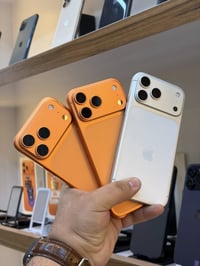 آيفون ١٧ برو ماكس • ٢٥٦ • بابل مسيب