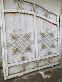 باب • ٣ امتار • ثقيل