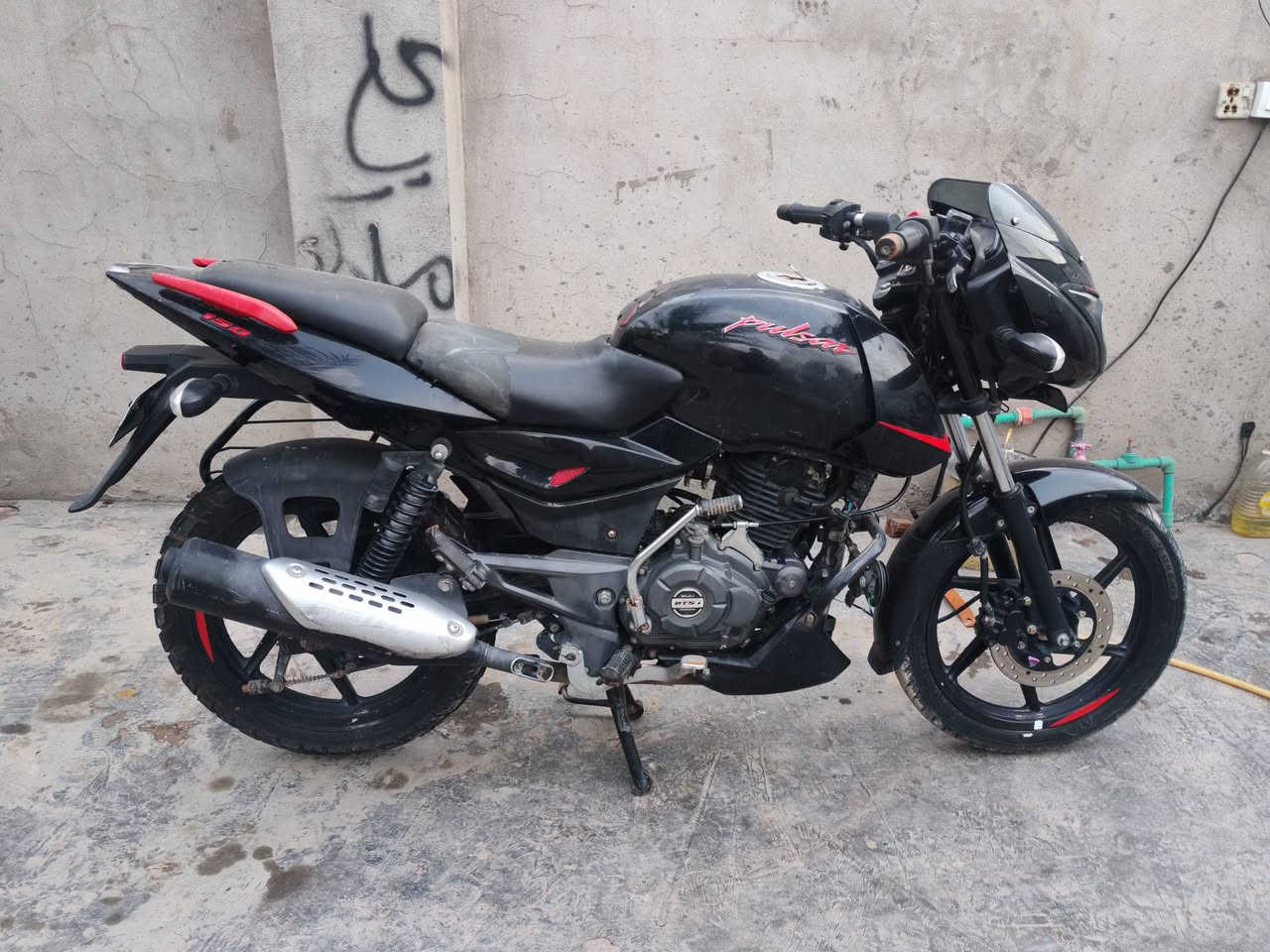 اسلام عليكم
مرقم نكليزي تحويل ثاني يوم
كفاله عامه كفاله عامه
عنوني بغداد رصافه 1
سعر ١٦٠٠
كفاله عامه
***********
تايرات جداد باتري جديد
هزه جديده
