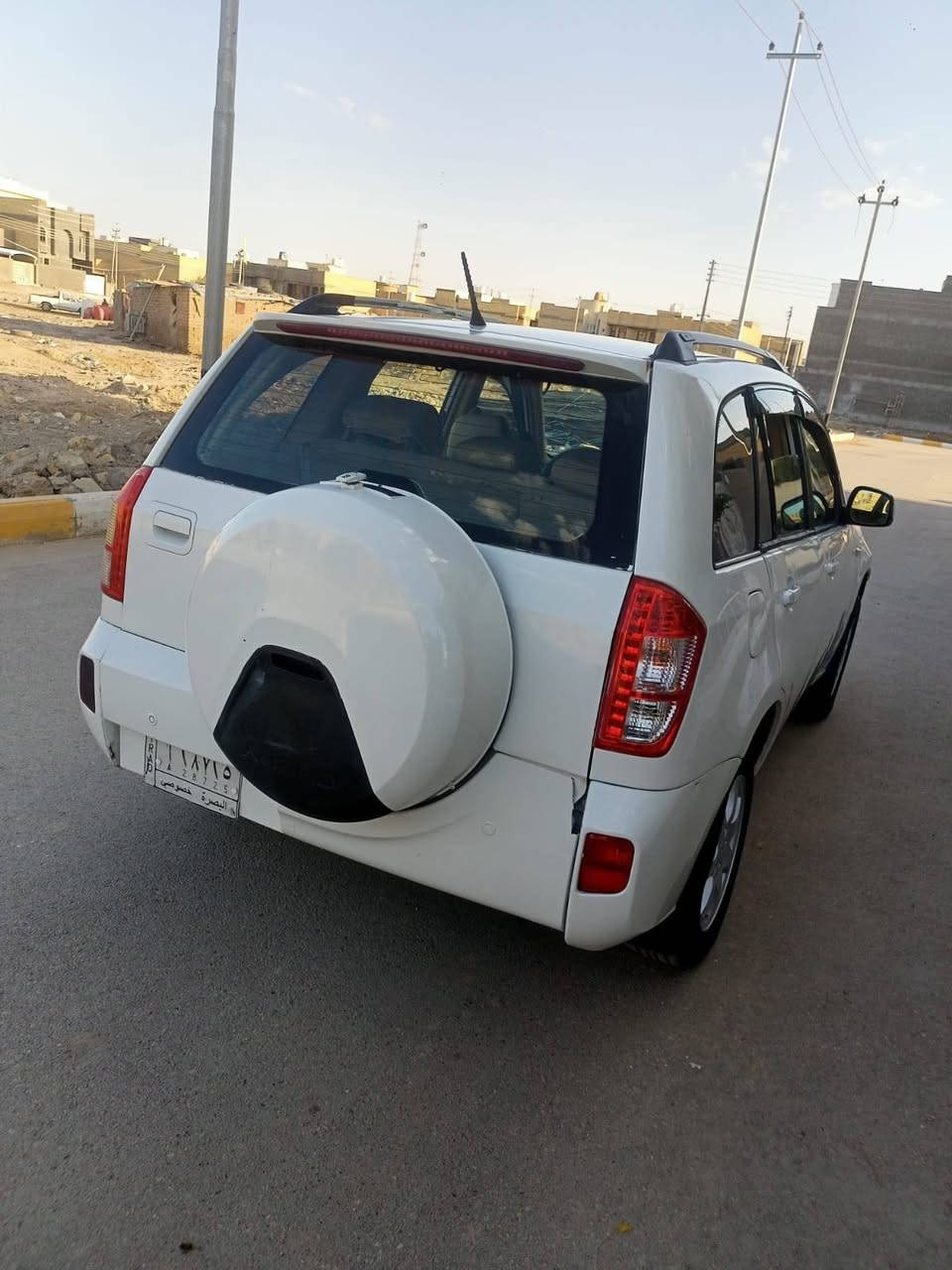 سلام عليكم تيكو موديل 2013 محرك كورله نحله 1800 كيرمحرك جدد خيرمن الله حداده توني مسويه سياره جهازه مال جناي كهربائيات جاهزه رقم بصره سنويه مجدده 28 تحويل مباشر مصبوغه جماليه بدون ضربه مكان السياره ناصرية مركز السعر 46 وبيه مجال حق الجيه  السياره اوتوماتيك ***********
