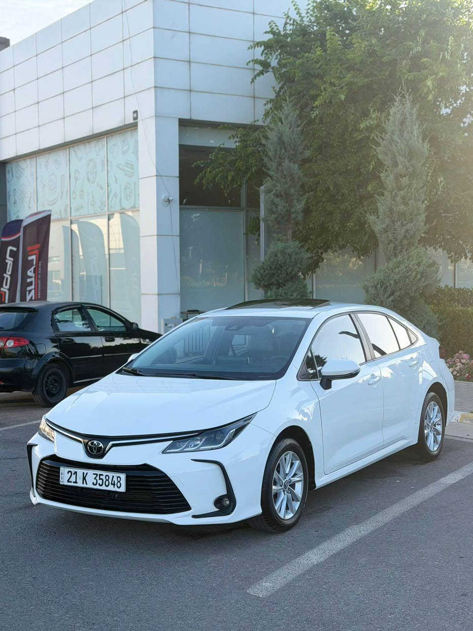 Toyota crolla turbo 2022
سەرەتا بەناوی خودا کرۆلا ٢٠٢٢ تۆربۆ  
شکڵ خلیجی بێ بۆیاخ بێ سارد ڕەقەم و سەنەوی تازەیە بەناوی خۆمەوەیە گێرو مەکینەی بەشەرت چوار تایەی تازەی لە ژێرە

ناونیشان:سلێمانی
نرخ:١٣٦ گەڵا مەجال
0777 0081928📞📞📞📞📞 Singapore
