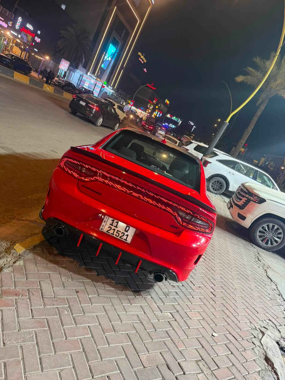 السلام عليكم جارجر GTموديل ٢٣ الاصدار الاخير لون احمر بيهه فقط جاملغ امامي بدون ايرباك وبدون دواخل مبدل نفس الون  للاستفسار ***********
ماشيه ٧٣ السياره طابكه باب البيت احد النفوس الضعيفه شخط نص باب عكس السايق وربع الباب الخلفي ومسوي بالكارت السعر٢٩ وبيه مجال بسيط السياره بسمي تحويل ثاني يوم
