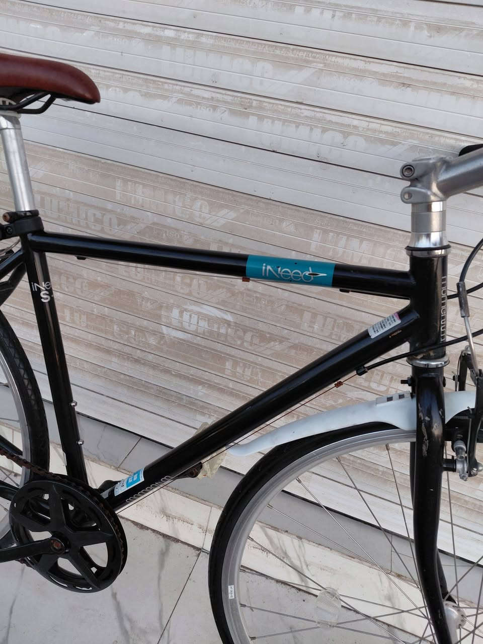 بالة ياباني
حجم C700/ 28
الفريم حديد والملحقات المنيوم
SHIMANO 7 SPEED
جاهز ومرتب 
السعر 125 الف
   ✈يوجد توصيل لجميع المحافضات ✈
كركوك مدخل سايدين حي الاسرى والمفقودين 
معرض ابو شيفان ( *********** )
