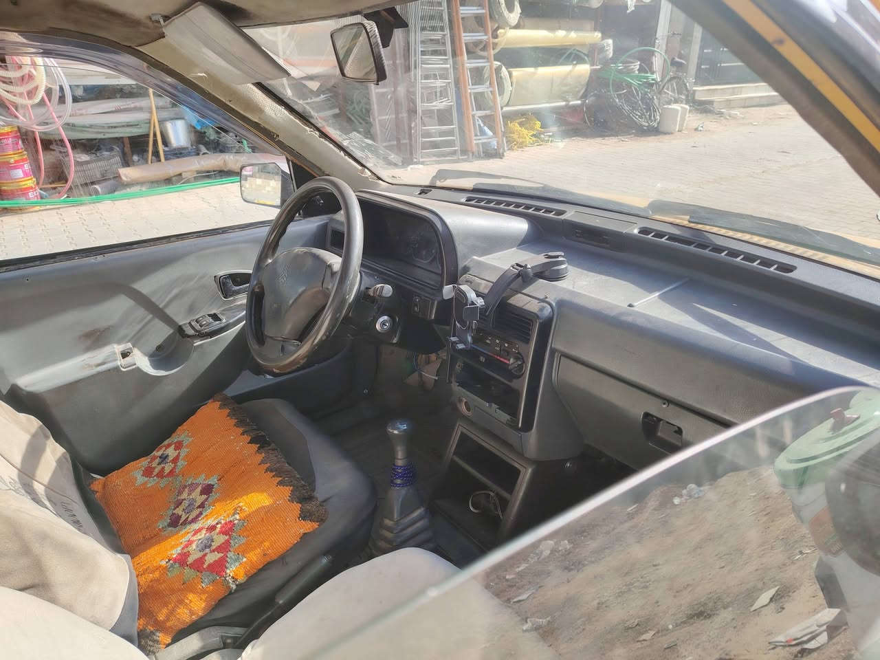 للبيع 2009 مكينه بخار بدون اتكفا سرقه وعشائر رايدها ب 9 مجال بصيط سياره حلـِۈۋ‏وھّ مكاني مشخاب ***********
