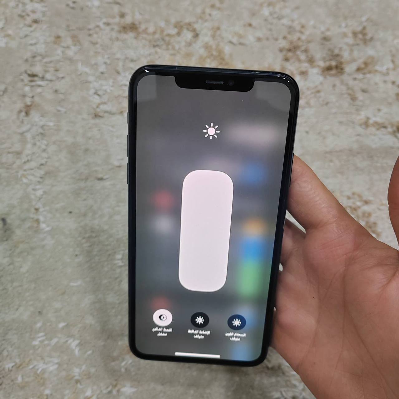 11 برو ماكس
256 مبدل فقط شاشة فيس ايدي واكف
بطارية 73 بلادية
جهاز نضيف
السعر 260 قفل او مراوس حسب قناعة
مكاني بغداد بسمايا


**إذا كنت صاحب هذا الإعلان وتريد حذفه لأي سبب، رجاءا أرسل رسالة إلى الدعم الفني**