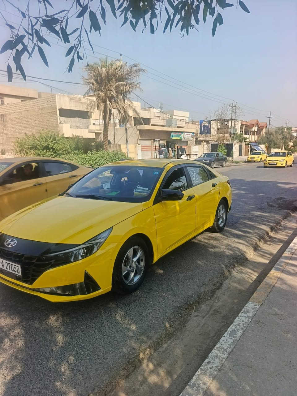 افانتي ٢٠٢١
فول عدا الفتحه 
سنويه بسمي 
هيئه وغرامات مصفره 
رقم نينوى
تحكم استيرن 
رادار امامي 
رادار خلفي 
كاميرا حساسات جانبيه
موصل الايمن 
***********
*********** الاسيا فقط واتساب
