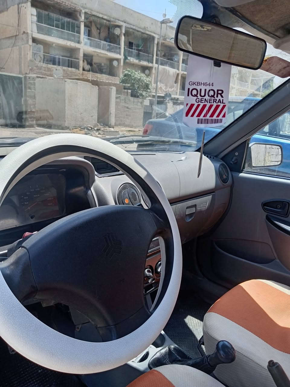 السلام عليكم سايبه موديل 11 شكل 12 دشبول نفخ رقم بغداد الماني كير محرك زينات السعر ب20 وبيه مجال رقم للاتصال *********** للاستفسار واتساب مكاني بغداد حي الفرات قرب مطار بغداد
