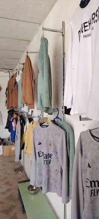 ملابس شتوي • بجايم شبابي • ٦٠٠قطعة