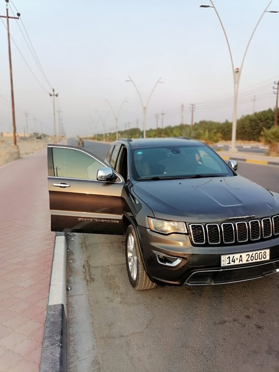 خوان جيب مديل18 مسجله22 بصره بسمي تحويل ترقيم جديد كفاله عامه سياره بارد بل بنيد فقط إصبعين خوان سياره بحالت لوكاله محرك 3600 فول 1/1 اعله فه بجيب خزن ميموري شاره حساسات أدار بل مري مري قلاب كشن رجاج كشت تبريد تدفه استعداد مسار خوان فول لفول بنرامه سعر235 وبيهه مجال قليل بيع مراوس بيكم فلاونزه *********** عنواني بصره بس شراي يتصل
