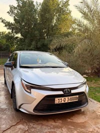 كورلا هايبرد • دفع رباعي • استيراد كندي