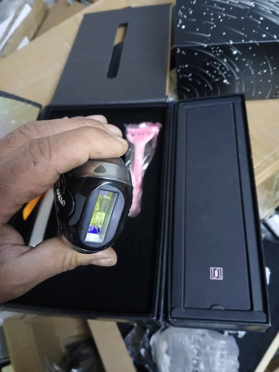 ليزر ازالة شعر بلا حدود بسعر ٨٠ الف


**إذا كنت صاحب هذا الإعلان وتريد حذفه لأي سبب، رجاءا أرسل رسالة إلى الدعم الفني**