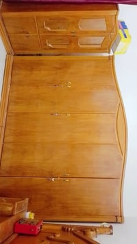 الغراف • غرفه جديده • خشب صاج