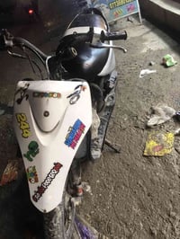 دراجة قديمة • مع قفل • للبيع