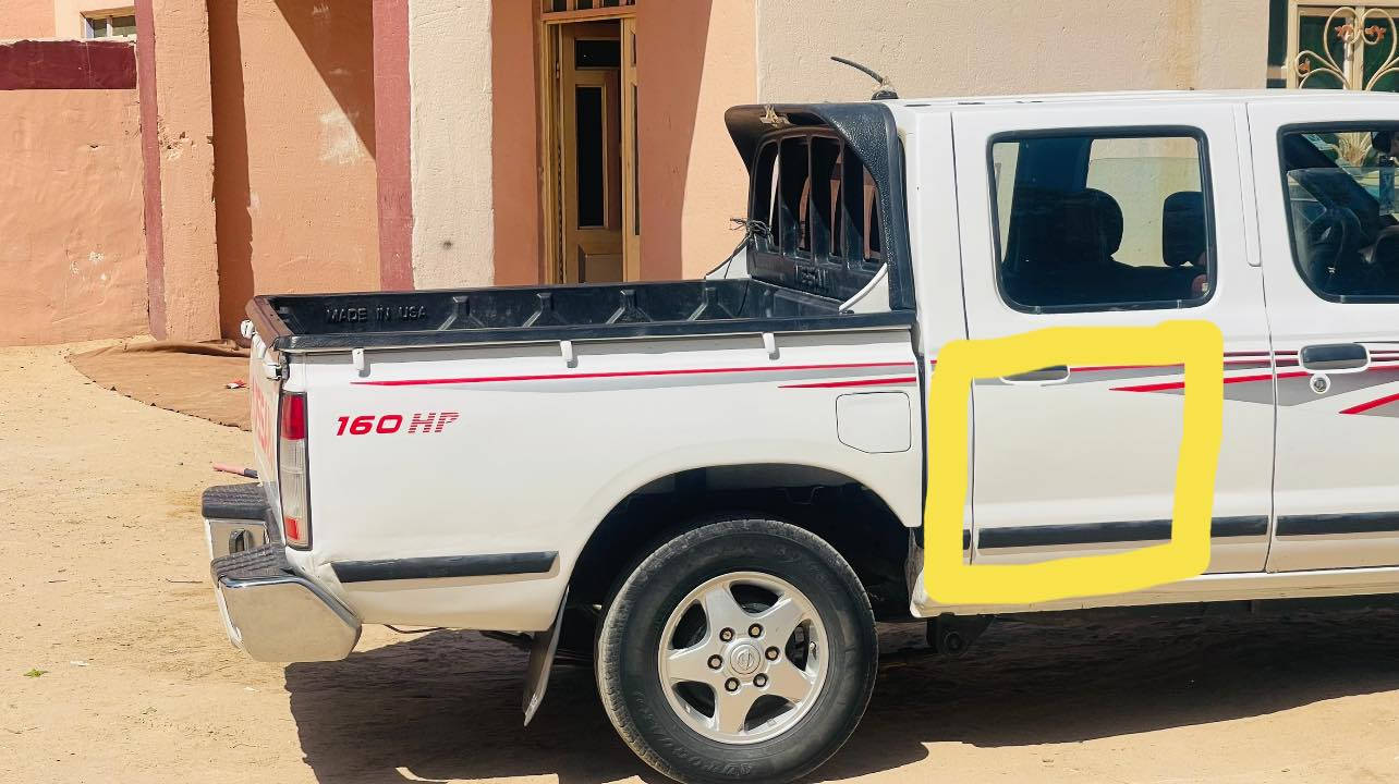 سلام عليكم نيسان 16 فول رقم بغداد تحويل مباشر بيها لي موضح بتصور محرك حداديه شرط مكاني كربلاء سياره مكفوله من ضربه *********** سعر 133
