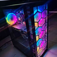 🔥 تجميعة Gaming قوية ونظيفة للبيع 🔥 ✅ المعالج: Intel Core i5-12400F ✅ ...