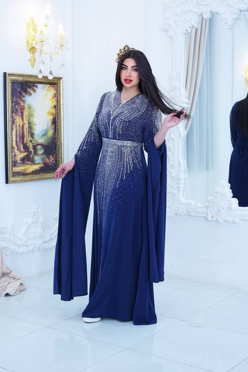 👇👇بسم الله توكلنا على الله  👇👇

👌👌ومازال لدينا إبداع لم يصل إليه أحد👇

#أحدث صيحات الموضة العالمية

قفاطين موديل تركي❤️

🪄الشغل كرستال حراري + ستراس حراري الأصلي🪡🧵
✨الأقماش كريب الأصلي 💯
    

#جمانه

التلبيس :- من وزن 60 الى وزن 110
🎨🎨الألوان :-
← أسـود
←أبيض
←نيلي 
←زيتوني
←بنفسجي

💸السعر :- 60 فقط ✅


**إذا كنت صاحب هذا الإعلان وتريد حذفه لأي سبب، رجاءا أرسل رسالة إلى الدعم الفني**