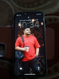 ايفون 11 • نضافه 90% • بطاريه مبدله