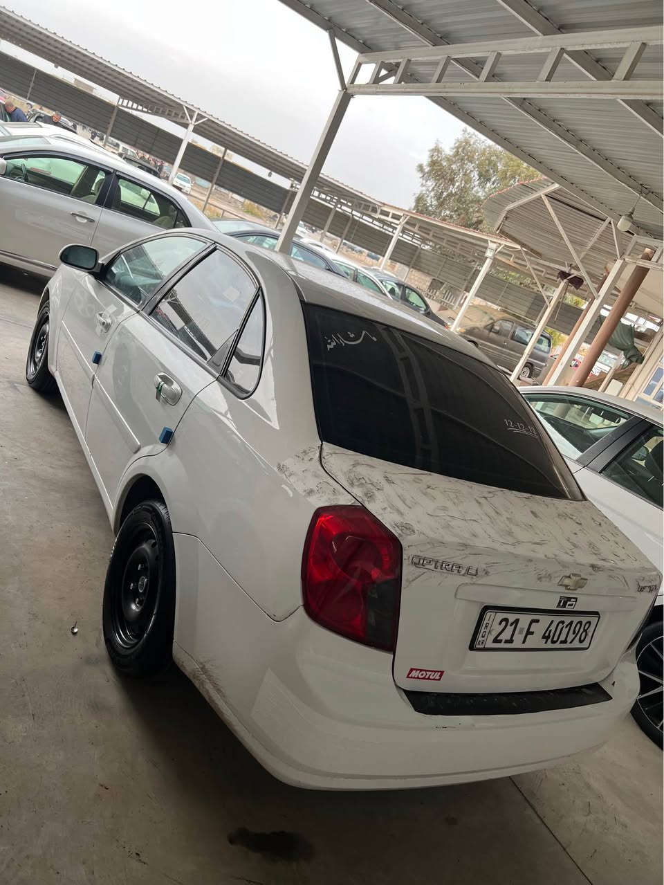 ئۆپترا 2014 ..***********
پارجەو نیو بۆیاغە بی لیدان کەپس نیو دەرکەو جاملغ
مکینە گیر تەقە رەقە بەشەرت نوێ نوێیە 
رقم سنوی هەزە کامل نوێە تحویل بەشەرت
تەخم تایە نوێیە ترایی بەشەرت 
سعر 83 وەرقە و مجال ..*********** أربيل, العراق
