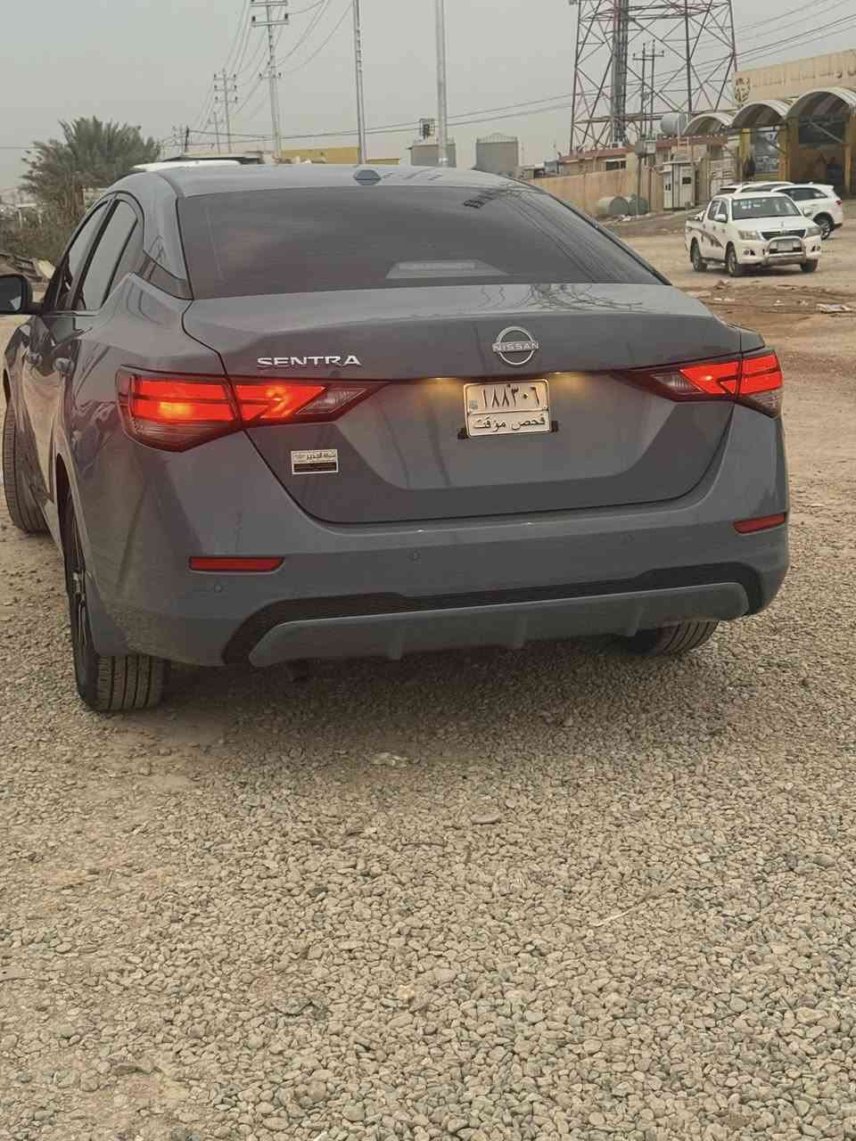 السلام عليكم نيسان سنترا موديل 2025 بيهه صبغ قطعه       ماشية 9الف  العنوان ديالى بعقوبه ***********
