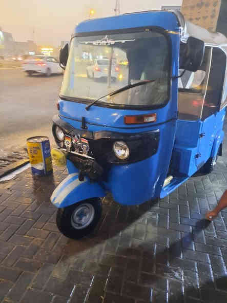 سلام عليكم تكتك للبيع2022 رقم نكليزي وسنويه بسمي  بيهه بارد بل لقد خفيفه راجعه والباقي كفاله مبدل ولفات المكينه كفاله من تبخير وتنقيص البصره حيانيه سعر7600وبيه مجال  ***********
