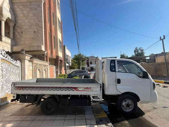 كيا بنكو 2021 فحل 4000 ايرباكات سليمة ابيعها على حادثها رقم بغداد تحويل ثاني يوم السيارة شغالة وتمشي مكاني بغداد شارع فلسطين للاستفسار 
***********
