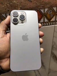 ايفون ١٥ برو ماكس • بطاريه ٩٢ • كفاله