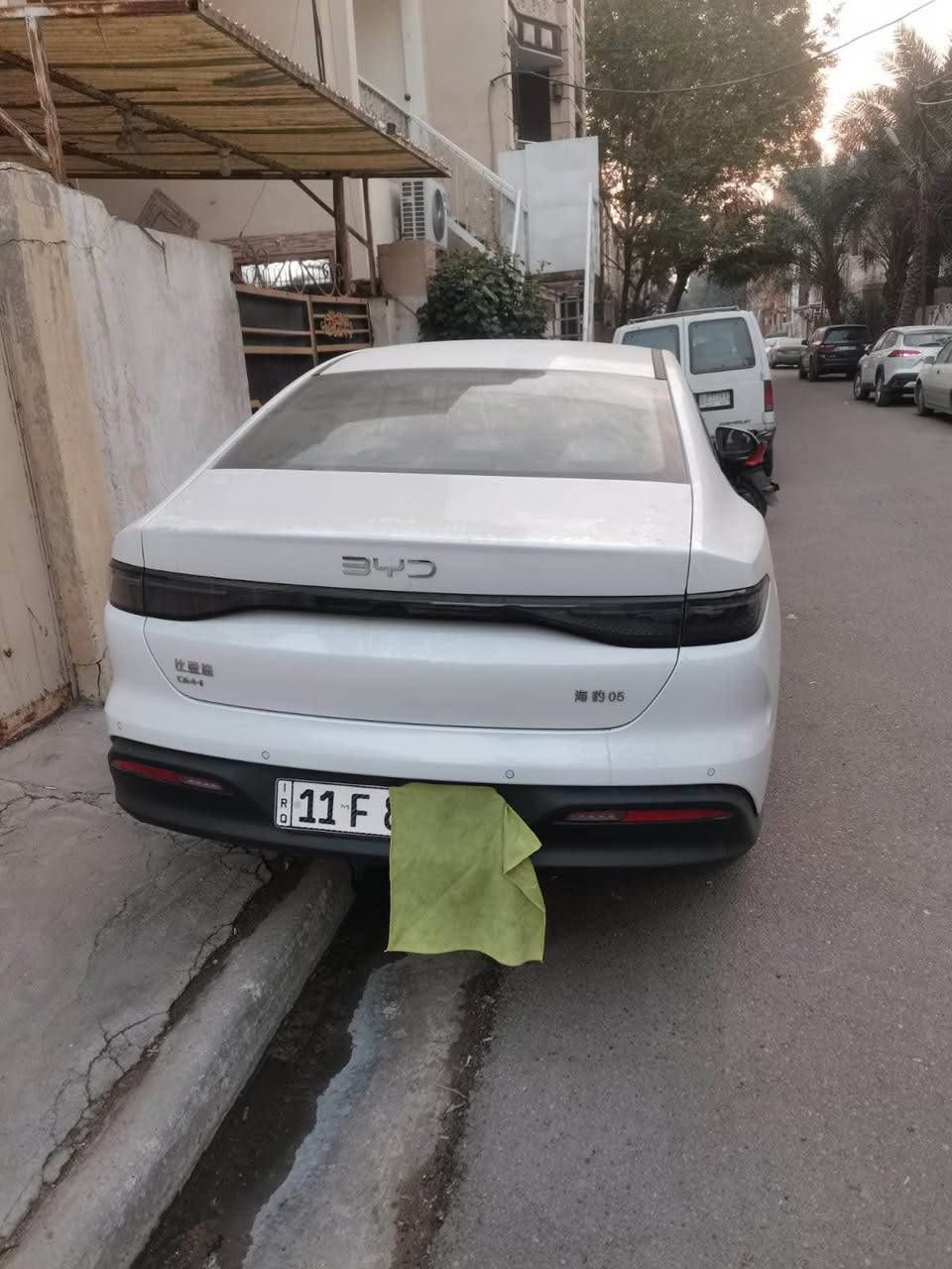سلام عليكم Byd2025 سيل 5زيروو رقم وهزه كله جاهز رقم بغداد تحويل ثاني يوم ماشيه بس على كد الترقيم فقط جديده بعده زيروو شاحنه وياها كيبل بلادي سعرهه 18.300او بيها مجال عنوانه بغداد الكاضميه *********** بغداد, العراق
