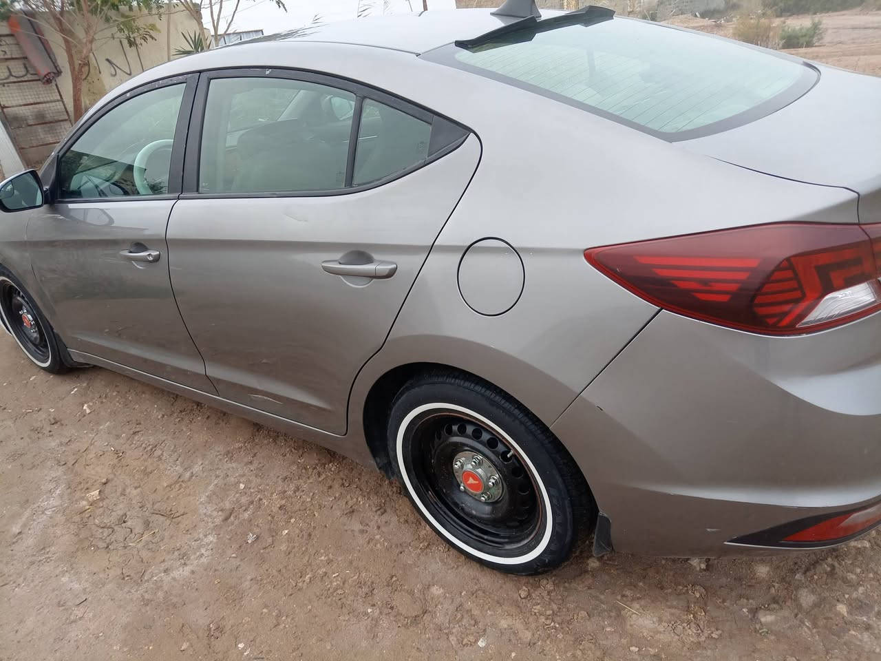 السلام عليكم النترا موديل 2020 معوقين واردامريكي تبديل جاملغ او بنيد منظومة غاز سياره جاهزه من تبريد حداديه المكان ناصريه السعر  118 اوبيه مجال قليل ***********
