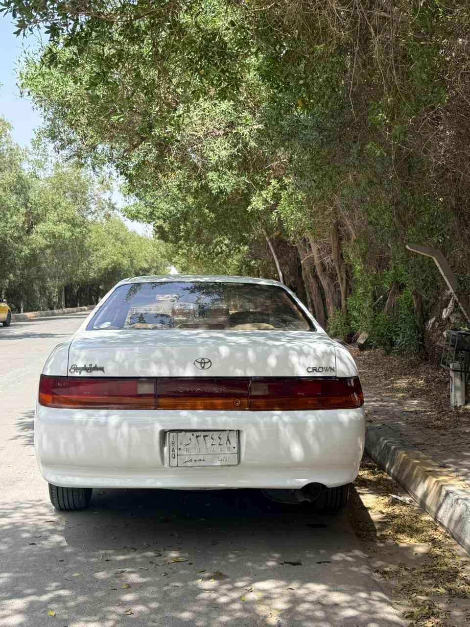 السلام عليكم شيزر نفخ رقم انبار بأسمي سنويتها ما ساقطه مداور ثاني يوم
مكفوله من كص ونقل جثه
مكينه وكير جدد وتبريد ثلج وحداديه كفاله بيها مكينه في في تي 2500 مجول تشك الكاع
تخم تاير جديد دواخل تخبل
شاشه فول سماعات
كشرها صافي شخط مابي
السياره موجوده بالنجف
السعر 58 وبيها مجال قليل مستعجل على بيعتها
استفسار أكثر اتصل وتدلل ***********

*********** النجف, العراق
