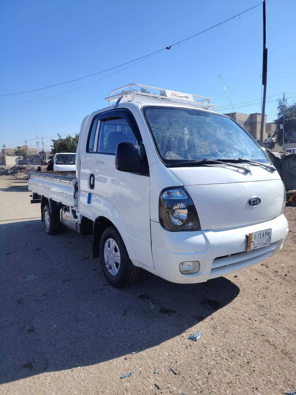 سلام عليكم سياره البيع موديل 12راقم بغداد مكينه وكير وكسن وشاصي راقم شاصي واضح بلادي  سعر 95
***********
