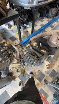 اجا اخوي راد مكينه اطيته مكينه زيرو  محل ركن الطالبيه لاستفسار 0770613...