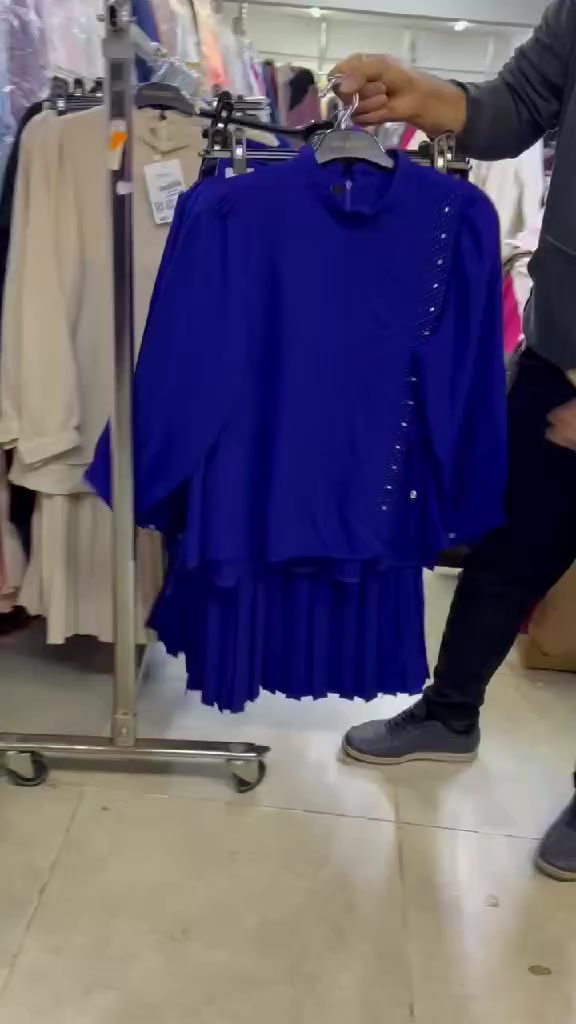 ✨️شروة أطقم نسائي 
✨️العدد 150 سيريات نظامية ومكسر 
✨️السعر 7.50$
🌟للحجز والاستفسار على الوتس👇
+905377654036


**إذا كنت صاحب هذا الإعلان وتريد حذفه لأي سبب، رجاءا أرسل رسالة إلى الدعم الفني**