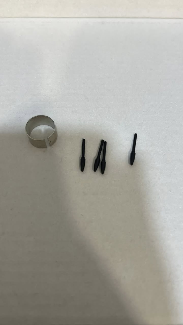 USB PEN TABLET من ماركة huion
OPEN BOX مو مستعمل
سعر 30 الف
توصيل متوفر جميع محافظات


**إذا كنت صاحب هذا الإعلان وتريد حذفه لأي سبب، رجاءا أرسل رسالة إلى الدعم الفني**