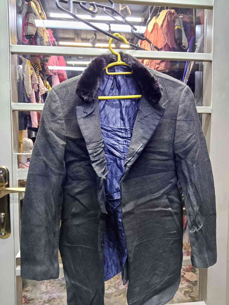 توفر كوتات رجالي كافت الاحجام بمحل ابو محمد اسعار جداً مناسبه 🔥 
العنوان حي الخضراء مقابل جسر الشهيد ابو بكر السامرائي 
للحجز والاستفسار:***********
