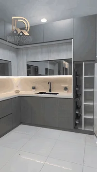 شركة ضياء للديكورات والتصميم الداخلي والخارجي تاريخ التأسيس: 2013 المو...