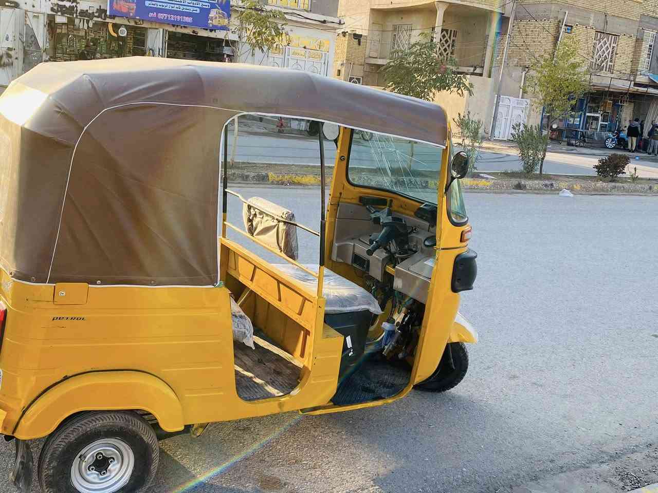 سلام عليكم
تكتك موديل ٢٠١٩ شهر ال ١٠ رقم واسط انكليزي مداور ثاني يوم معمره دوس وبيه لغد والباقي كفاله الاستفسار اتصل *********** 

مكاني واسط قضاء النعمانيه
