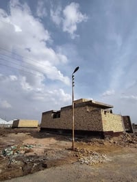 مجمع نزلة شعيب • ٤٠٠م • ماء كهرباء