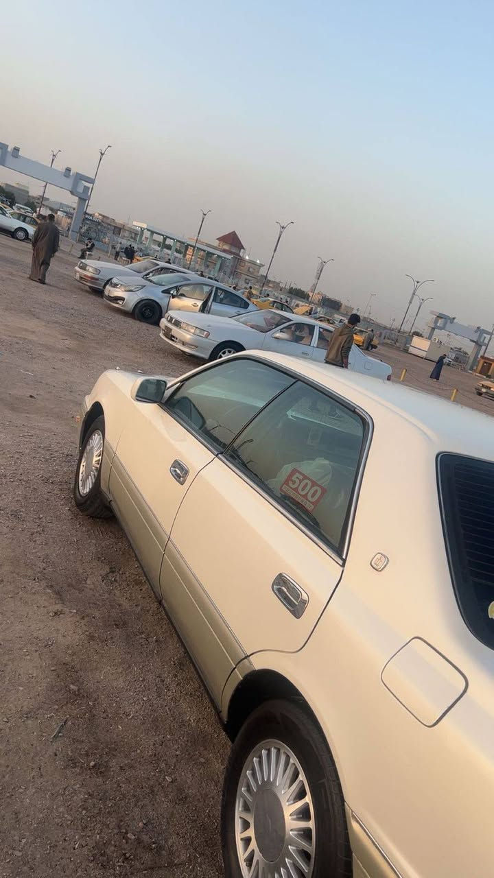 راس الثور مكفوله من الكص ونقل الجثه والتبديل والباقي شوف العين وبيها ضربه بالكرن اليسرى والباقي كفاله وجاهزه السياره
مكان السيارة البصرة واحله من الصور 
السعر 110 وبيه مجال 
الرقم +964 770 904 4095


**إذا كنت صاحب هذا الإعلان وتريد حذفه لأي سبب، رجاءا أرسل رسالة إلى الدعم الفني**