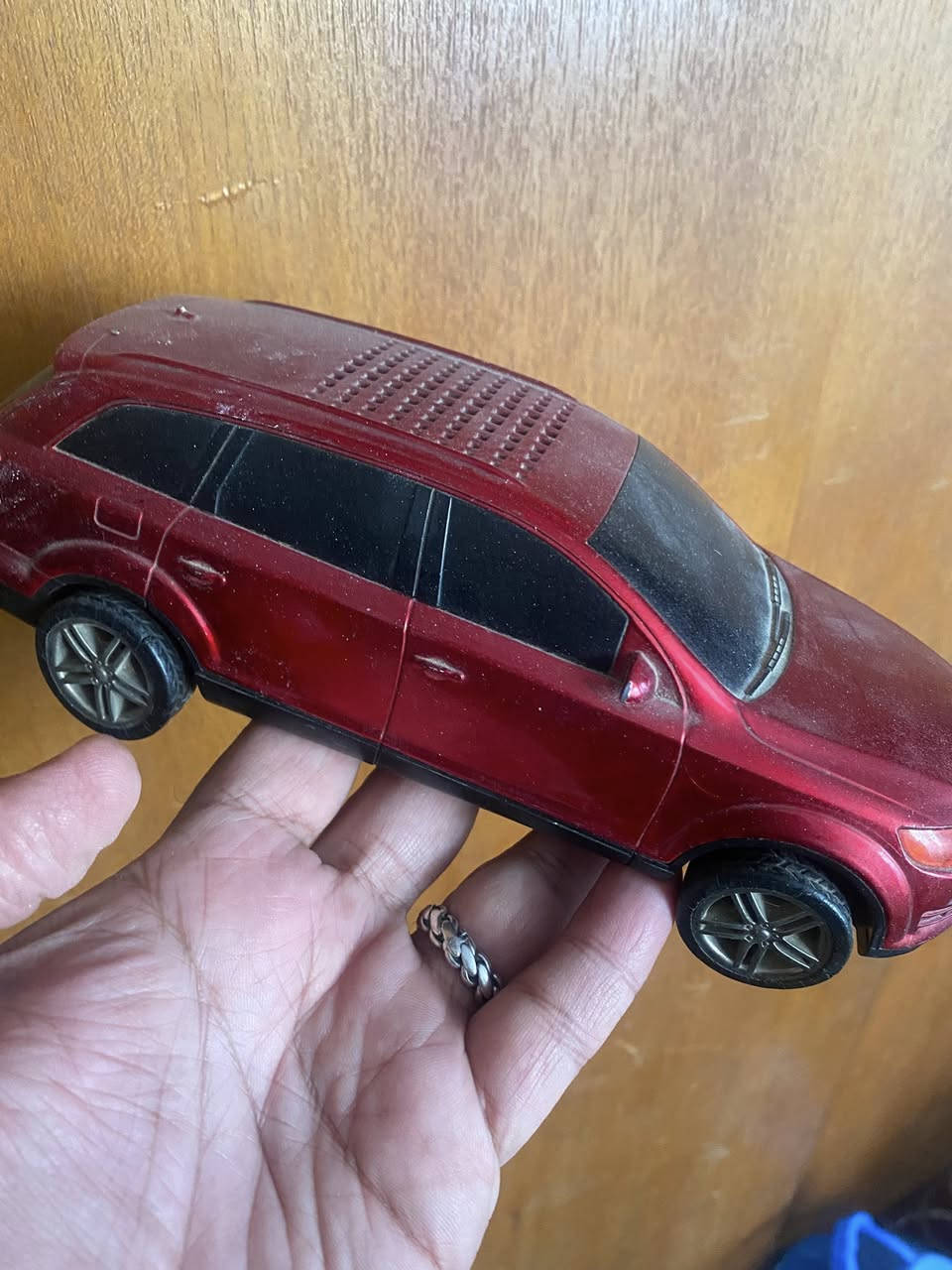 رايو قديم صار 22 سنه عندي.


**إذا كنت صاحب هذا الإعلان وتريد حذفه لأي سبب، رجاءا أرسل رسالة إلى الدعم الفني**