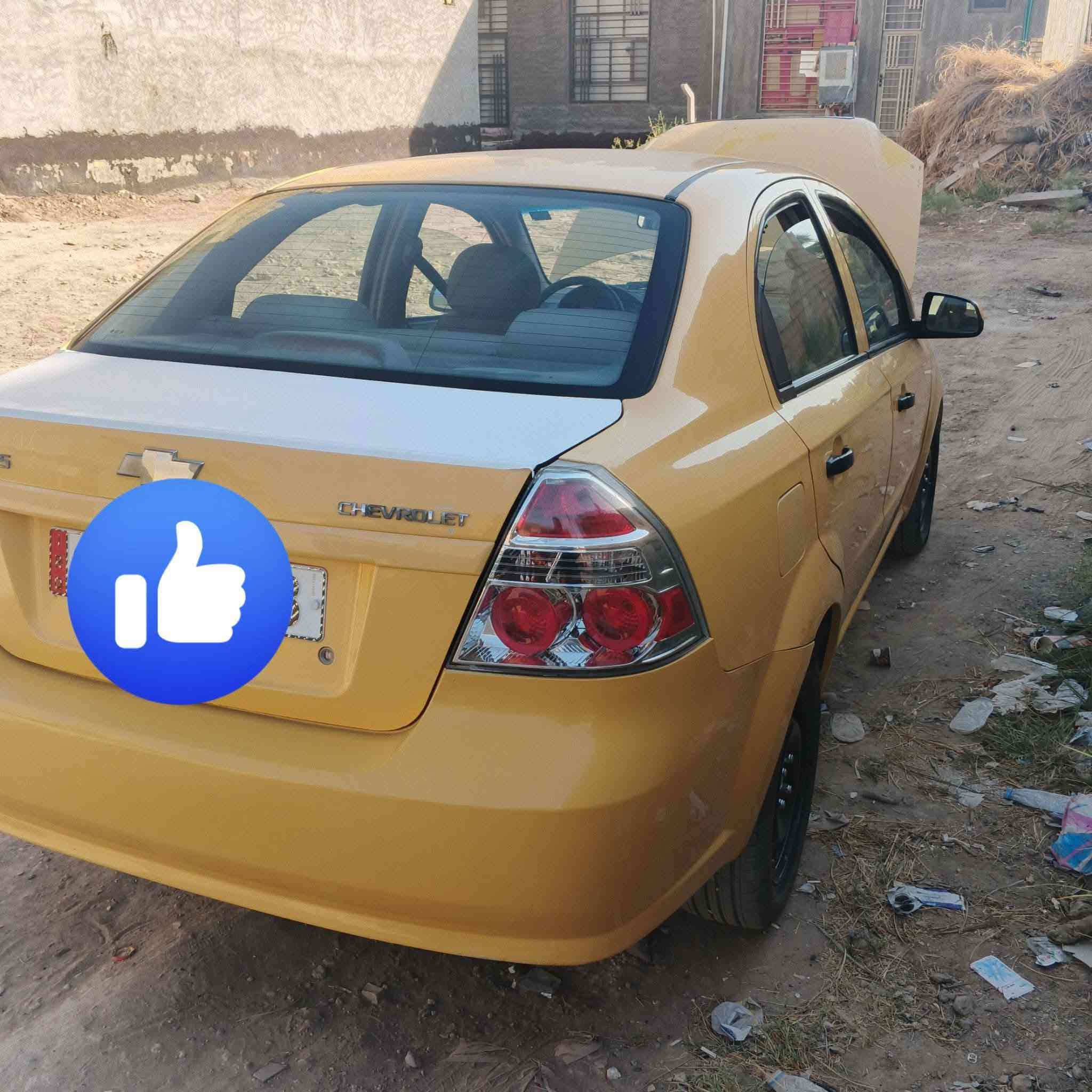 سياره للبيع موديل 11 مكينه وكير خير من الله مال جناي مفتوح مو مسكر تبريد ثلج سنويه باسمي لحد 2031   مصفره هيئة وغرامات كبل تطلع بيها للشارع  رقمها بابل انكليزي سعرها 60 وبيها مجال حك الجيه مكاني بابل مركز 

***********
