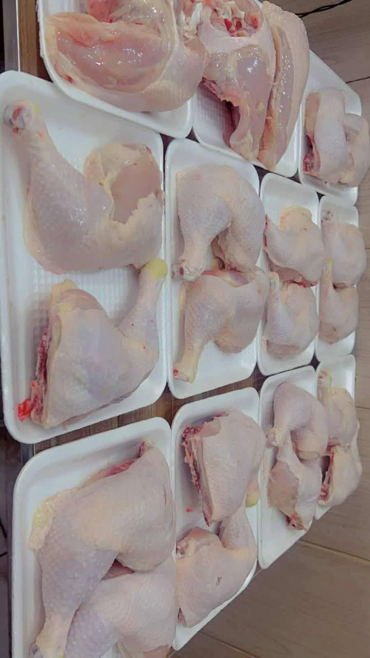 إذا تريد الطعم الأصيل والنظافة المضمونة… إحنا خيارك الأول ✅
🐟 سمك حي طازج خشن
💰 6000 للكيلو فقط
🔥 سمك مسكوف طازج بأطيب الصلصات
يجي ويّاه طرشي وخبز 😍
💰 8000للكيلو
━━━━━━━━━━━━━━
🐔 دجاج حي طازج – الذبح على الطلب
💰 3500 للكيلو
🍗 صدر دجاج 5000 للكيلو
🍗 أفخاذ 5500 للكيلو
🍗 أجنحة 5000 للكيلو
━━━━━━━━━━━━━━
🚚 توصيل سريع داخل مجمع بسماية
فقط 1000 دينار 🔥
📞 للحجز والاستفسار دايركت أو اتصال:
***********
***********
✨ الجودة مضمونة والطعم يحچي عن نفسه… جرّب مرة وراح تصير زبون دائم!
علي المياحي
