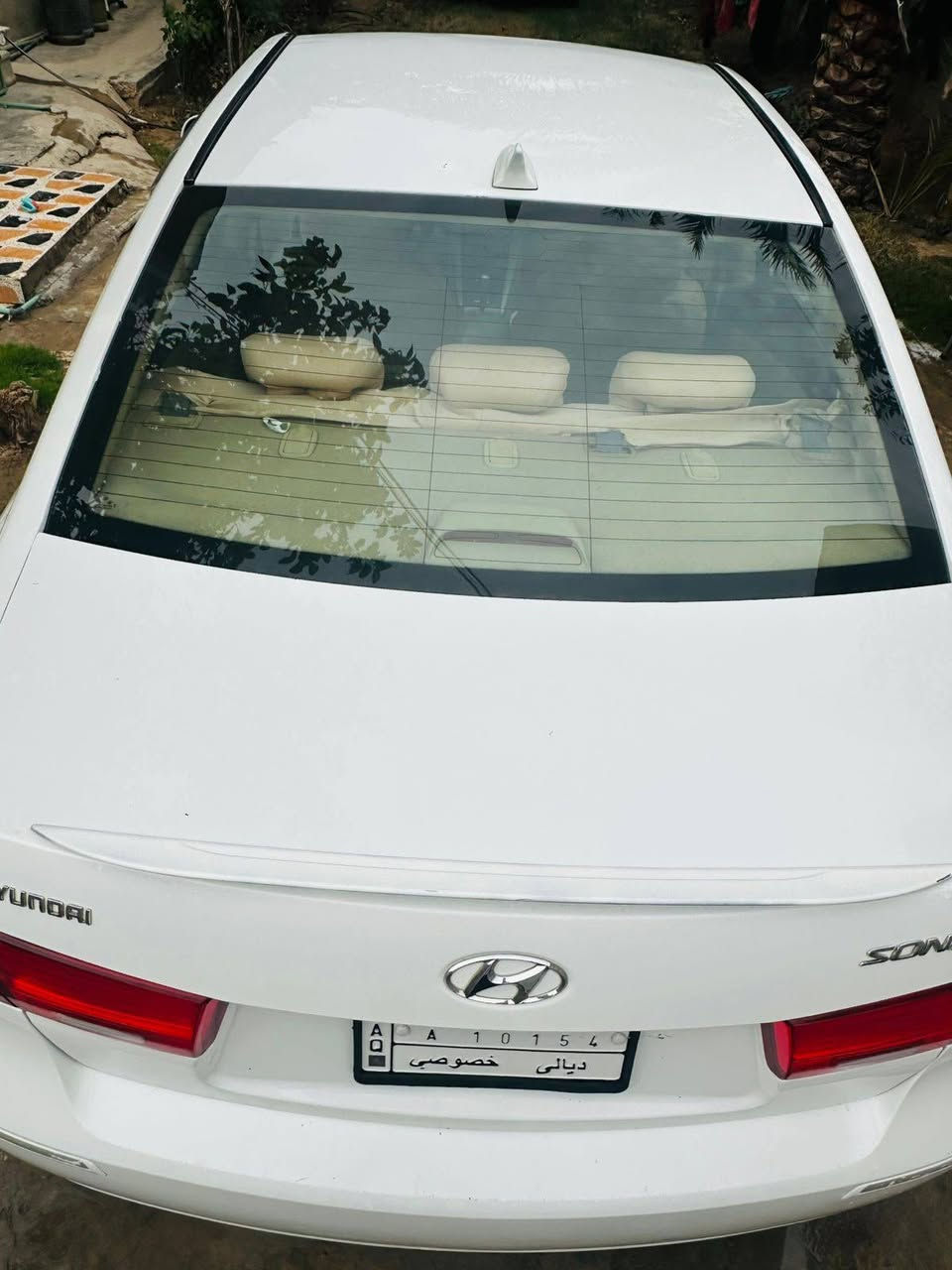 بسم الله يا الله
سوناتا للبيع 
موديل 2010
وارد امريكي داخلة سرقة بنيد فقط بدون حادث ليبل واحد 
رقم ديالى تحويل مباشر
محرك 2400دوش كير 5 نمر
تبريد ثلج شرط بطاريه جديده
محرك كير صدر خلفي امامي جديد
سياره كلين مكفوله كفاله عامه لا صبغ ولاتبديل
 وسوناره مرفق مع الصور 
تخم تاير جديد ويل كب 17 نجمه
ماشيه 147 الف حقيقي
تحكم مري كهرباء كهربائيات كله شغاله سيارة جاهزه وجديده
مكان السياره صلاح الدين وديالى 
السعر 123 ورقه
الشراي يتصل وبلخدمه
***********
