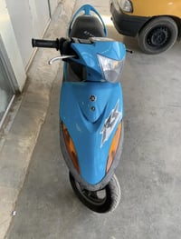 عدله سمائيه للبيع مال رمبه صارله شهر من نازله ورقه موجوده دراجه مكفوله...