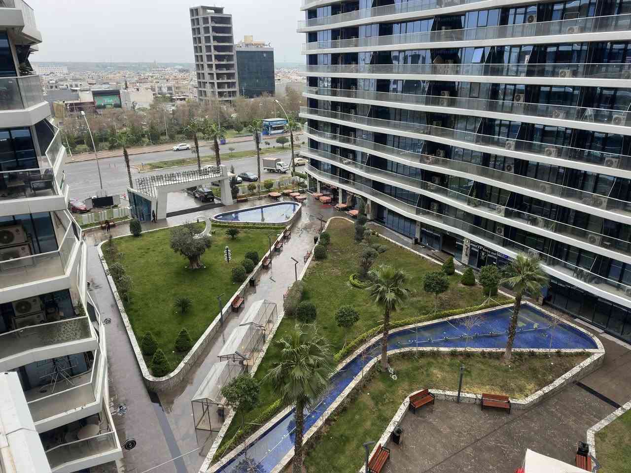 Wave avenue 2+1 two bedroom for rent 450$ WhatsApp +9647502002001

 شقة غرفتين نوم للإيجار في شارع ويف، 450 دولارًا، واتساب: ***********
