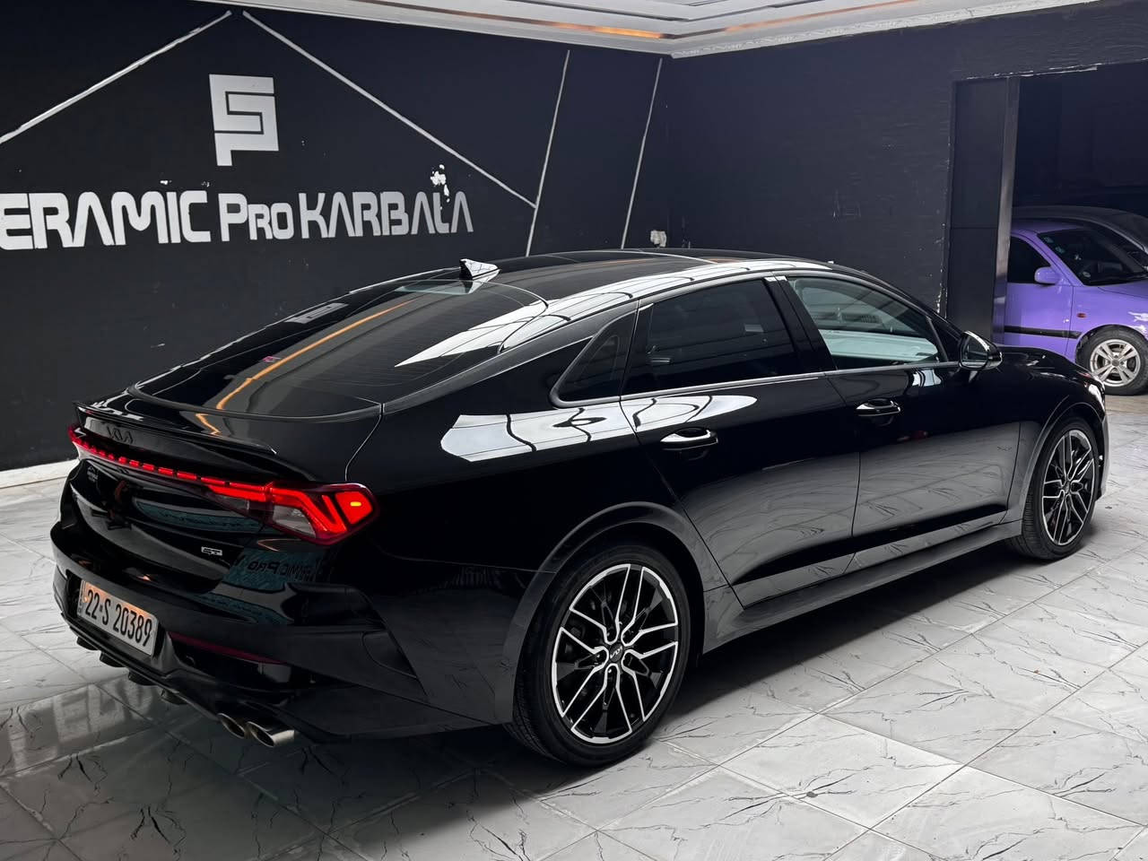 كي فايف جيتي 2023 فول


**إذا كنت صاحب هذا الإعلان وتريد حذفه لأي سبب، رجاءا أرسل رسالة إلى الدعم الفني**