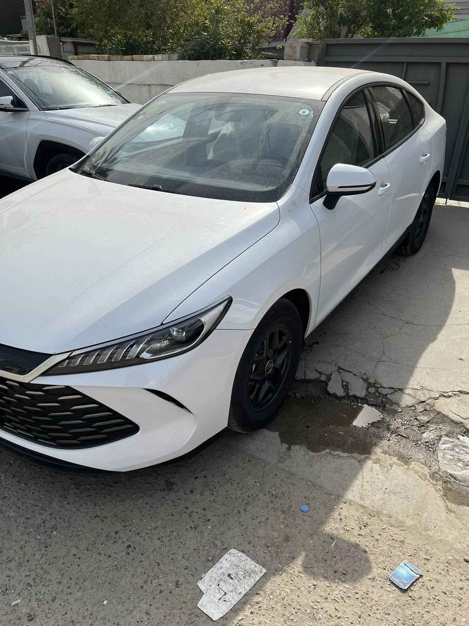 بي واي دي كن بلاس موديل 2025 زيرو
مستلم سنويه باسمي وبقت لوحات باجر اثبت لوحاتها 
من تشتري عقد مروري وباجر تبصم باسمك مرقم وكامل

💵 السعر 119 ورقة بالعراقي 18.500.000 
📍بغداد عامرية *********** اتصال او واتساب
