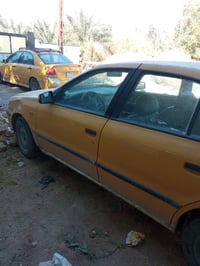 سمند ٢٠١٠ • باسمي شرط تحويل • غرامة بالناصرية